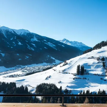 Dağ evi Mesh-mittereggerschneiderhof Panzendorf