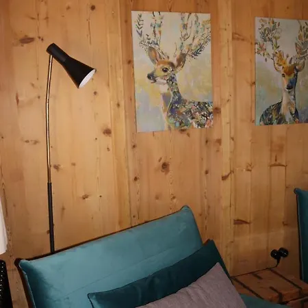 شاليه Mesh-mittereggerschneiderhof Panzendorf