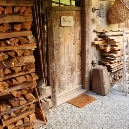 木屋 Mesh-mittereggerschneiderhof *