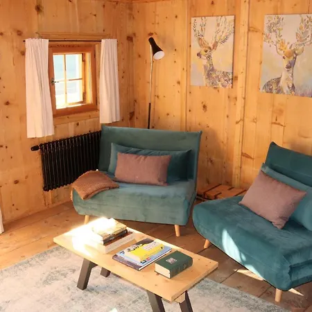 Dağ evi Mesh-mittereggerschneiderhof