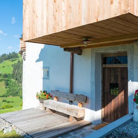 Dağ evi Mesh-mittereggerschneiderhof