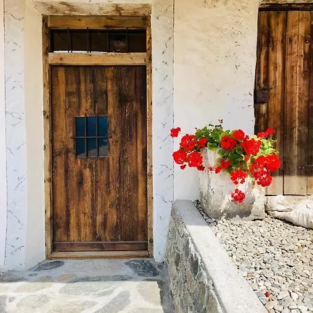 Dağ evi Mesh-mittereggerschneiderhof Panzendorf