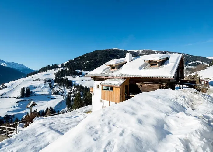 Chalet Mesh-mittereggerschneiderhof