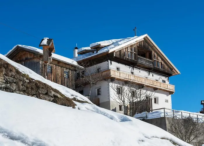 Mesh-mittereggerschneiderhof Chalet