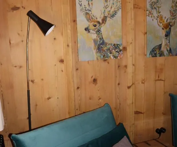 Chalet Mesh-mittereggerschneiderhof Panzendorf