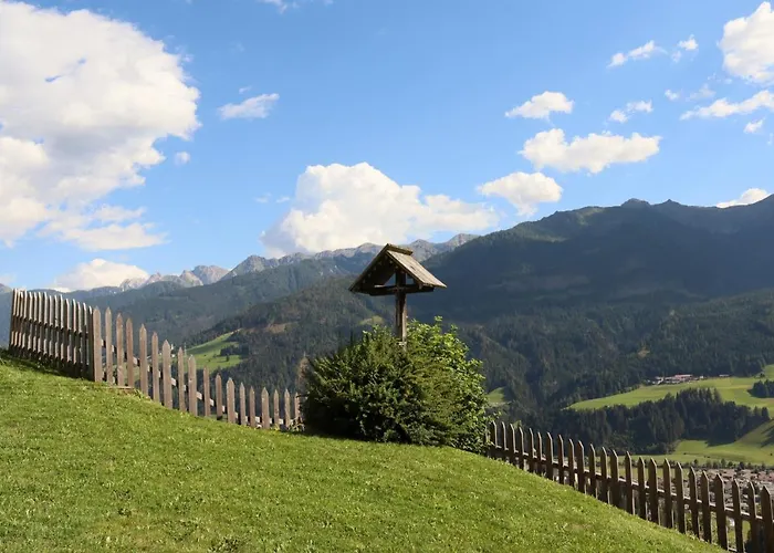 Mesh-mittereggerschneiderhof Chalet
