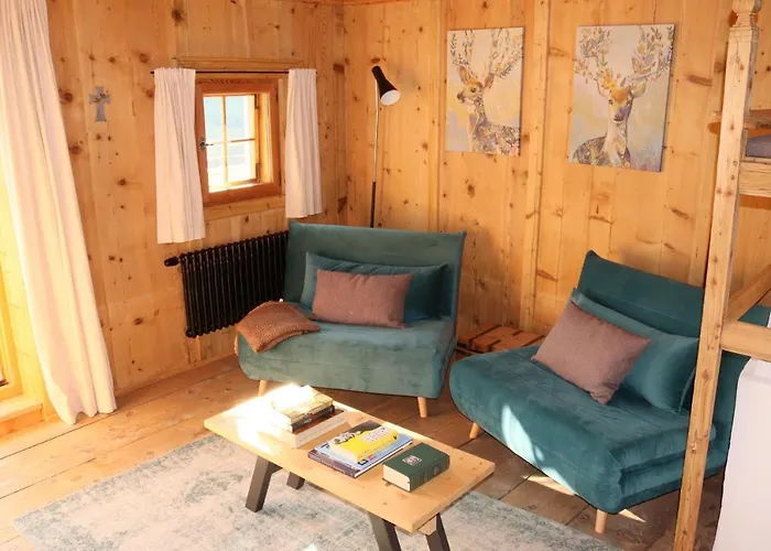 Chalet Mesh-mittereggerschneiderhof