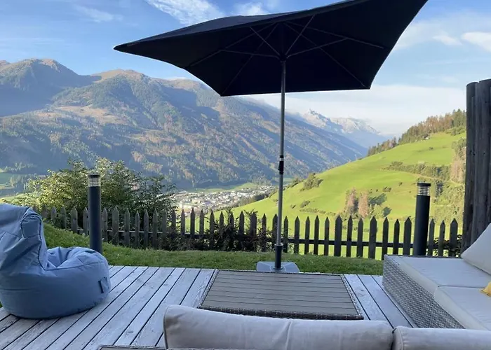 Chalet Mesh-mittereggerschneiderhof Panzendorf