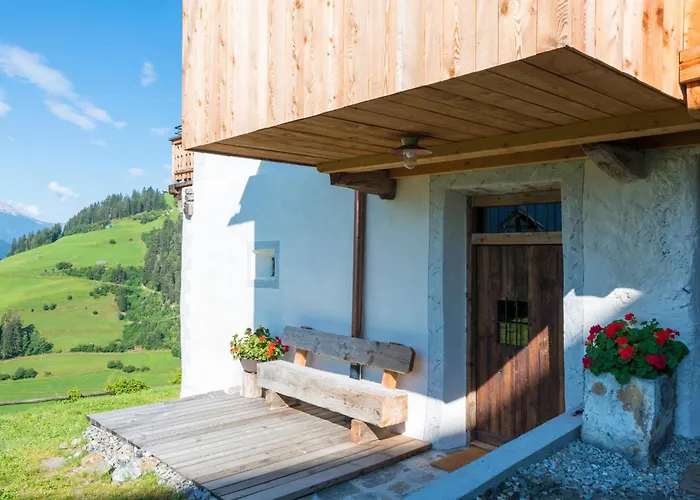 Chalet Mesh-mittereggerschneiderhof