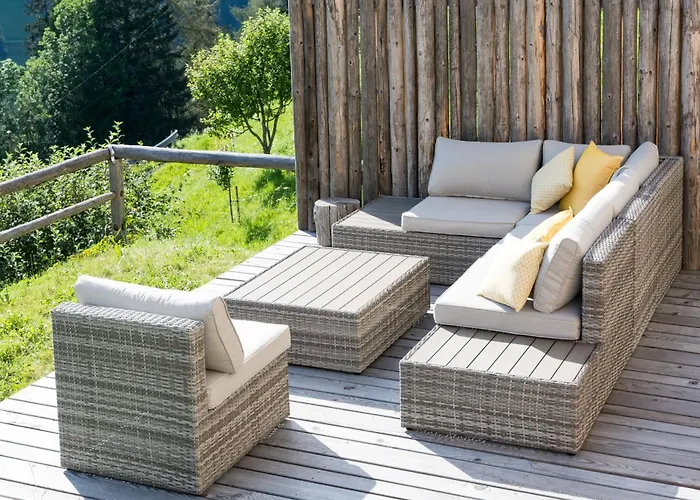 Chalet Mesh-mittereggerschneiderhof Panzendorf