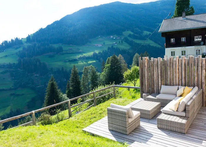 Mesh-mittereggerschneiderhof Chalet Panzendorf