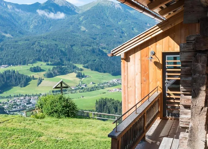 Mesh-mittereggerschneiderhof Chalet *