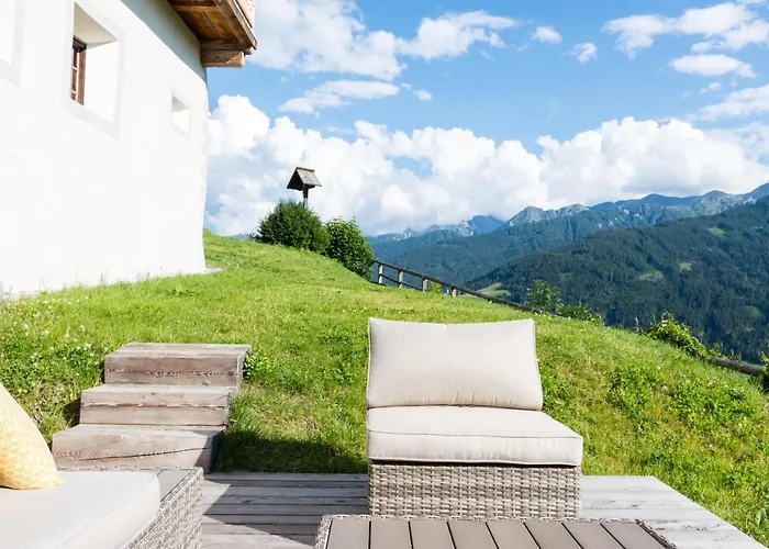 Mesh-mittereggerschneiderhof Chalet *