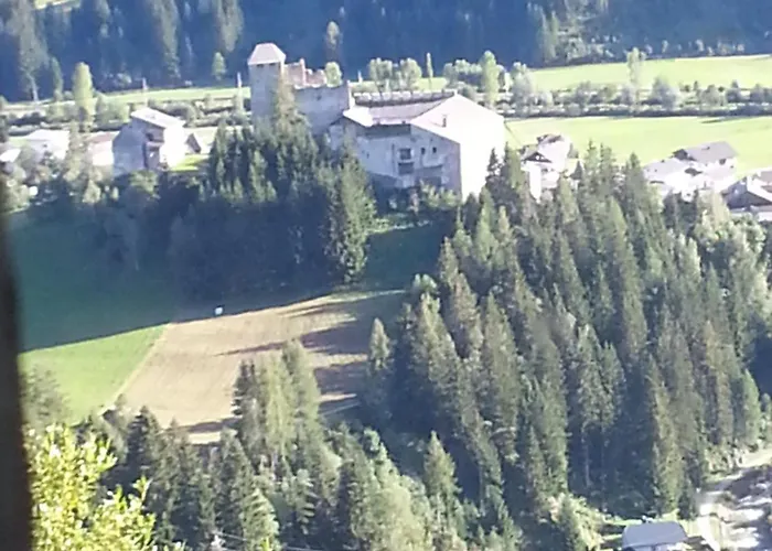 Mesh-mittereggerschneiderhof Chalet Panzendorf