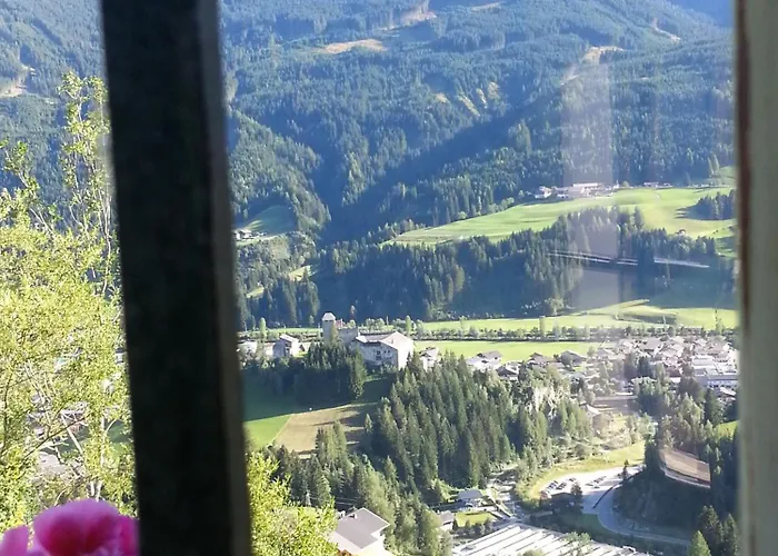 Mesh-mittereggerschneiderhof Chalet Panzendorf