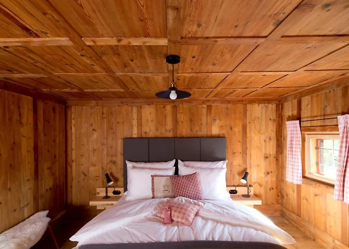 Mesh-mittereggerschneiderhof Chalet