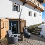 شاليه Mesh-mittereggerschneiderhof Panzendorf
