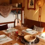 شاليه Mesh-mittereggerschneiderhof *