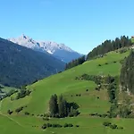 شاليه Mesh-mittereggerschneiderhof *
