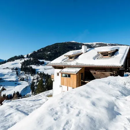 Domek alpejski Mesh-mittereggerschneiderhof