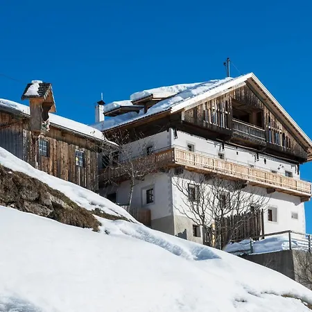 Mesh-mittereggerschneiderhof Domek alpejski