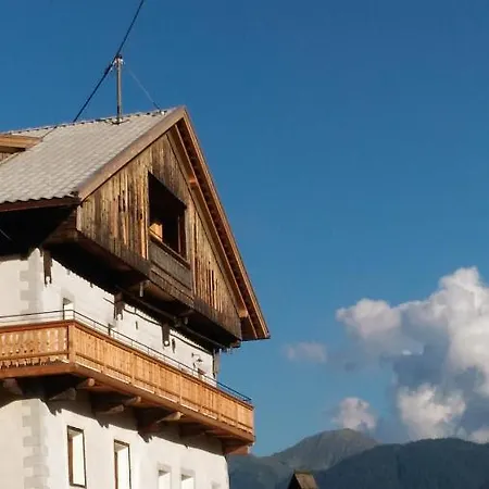 Domek alpejski Mesh-mittereggerschneiderhof Panzendorf