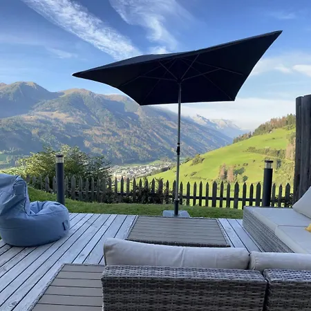 Domek alpejski Mesh-mittereggerschneiderhof Panzendorf