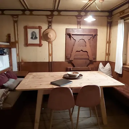 Mesh-mittereggerschneiderhof Domek alpejski