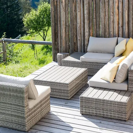 Dağ evi Mesh-mittereggerschneiderhof Panzendorf