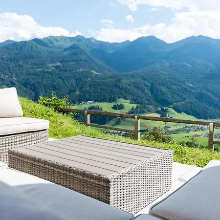 Dağ evi Mesh-mittereggerschneiderhof Panzendorf