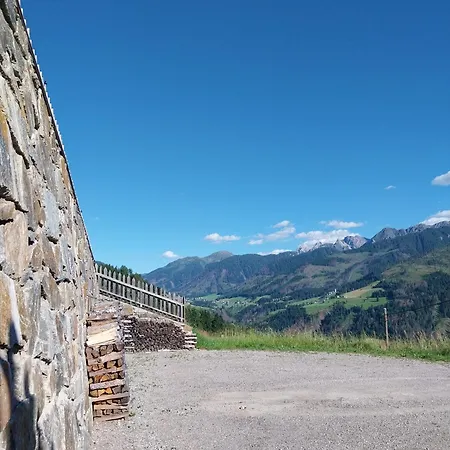 Mesh-mittereggerschneiderhof Domek alpejski
