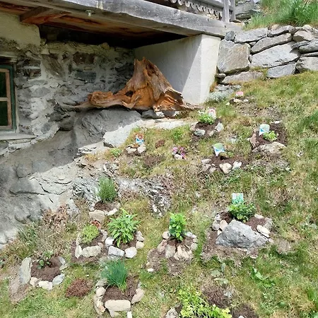 Domek alpejski Mesh-mittereggerschneiderhof