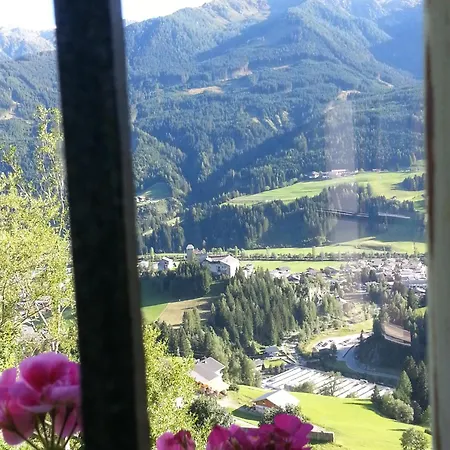 Mesh-mittereggerschneiderhof Domek alpejski Panzendorf