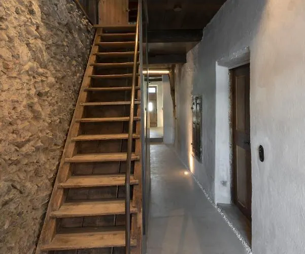 Mesh-mittereggerschneiderhof Dağ evi *