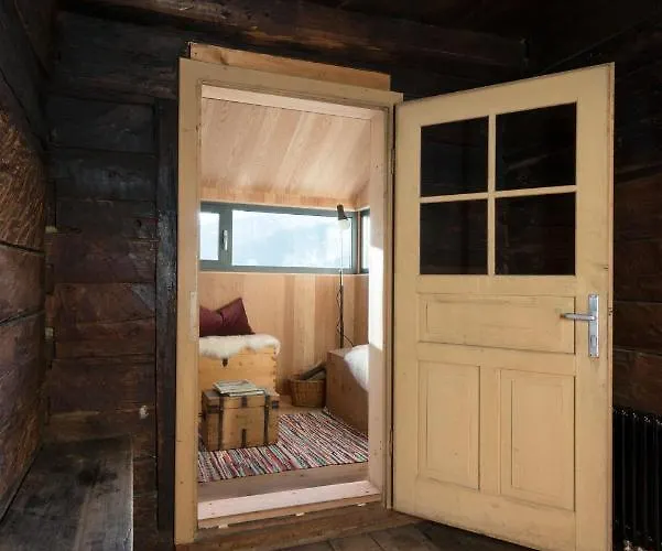 Dağ evi Mesh-mittereggerschneiderhof *