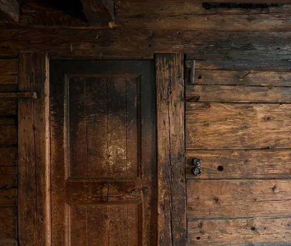 Dağ evi Mesh-mittereggerschneiderhof *