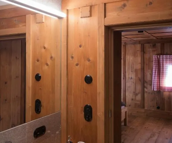 Dağ evi Mesh-mittereggerschneiderhof Panzendorf