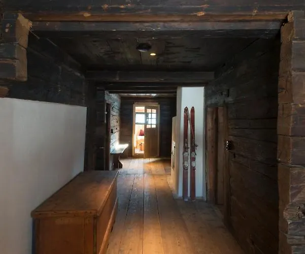 Dağ evi Mesh-mittereggerschneiderhof *