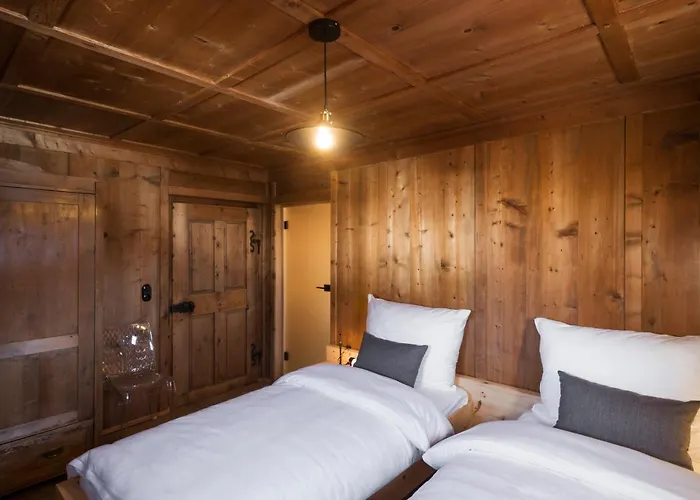 Mesh-mittereggerschneiderhof Dağ evi *