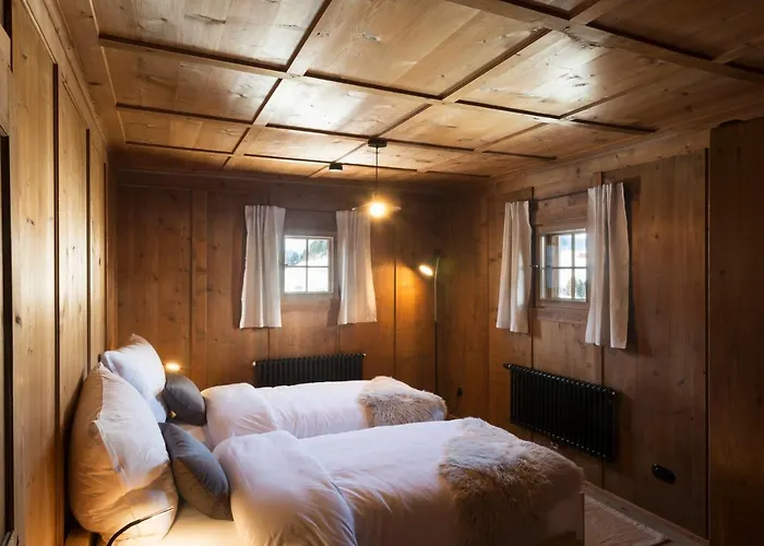 Mesh-mittereggerschneiderhof Dağ evi *