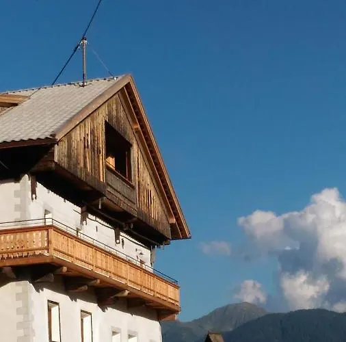 Dağ evi Mesh-mittereggerschneiderhof Panzendorf