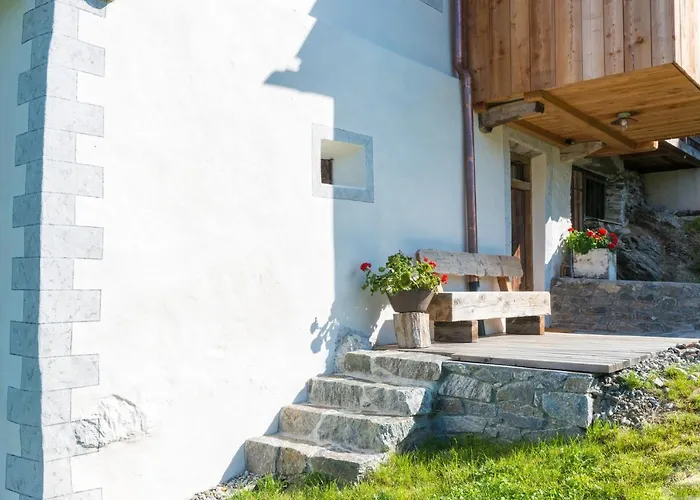 Dağ evi Mesh-mittereggerschneiderhof Panzendorf