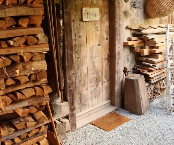 Dağ evi Mesh-mittereggerschneiderhof *