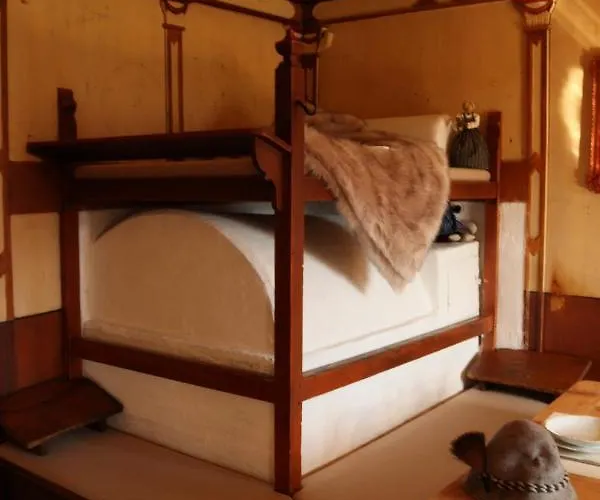 Mesh-mittereggerschneiderhof Dağ evi