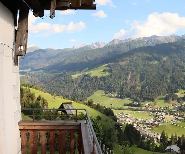 Mesh-mittereggerschneiderhof Dağ evi