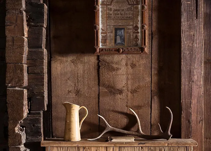 Mesh-mittereggerschneiderhof Dağ evi