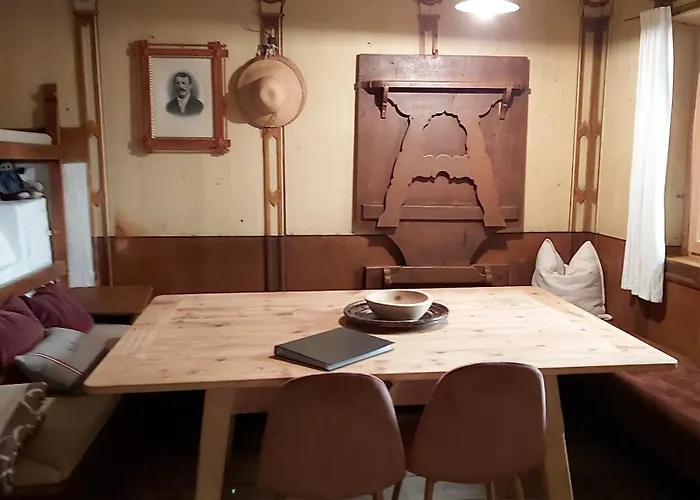 Mesh-mittereggerschneiderhof Dağ evi