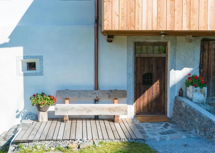 Mesh-mittereggerschneiderhof Dağ evi Panzendorf