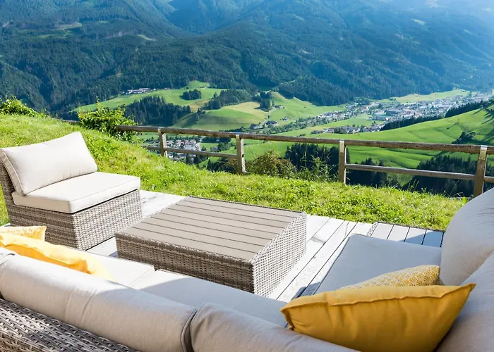 Dağ evi Mesh-mittereggerschneiderhof *