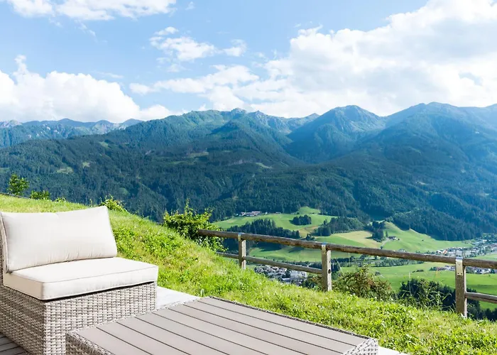 Mesh-mittereggerschneiderhof Dağ evi *